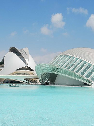 Ciudad de las Artes y las Ciencias
